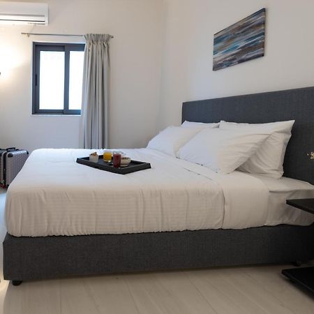 Astron Aparthotel By Estia Analipsi  Buitenkant foto