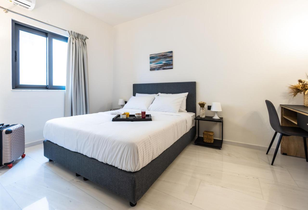 Astron Aparthotel By Estia Analipsi  Buitenkant foto