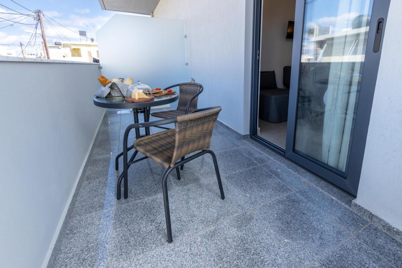Astron Aparthotel By Estia Analipsi  Buitenkant foto