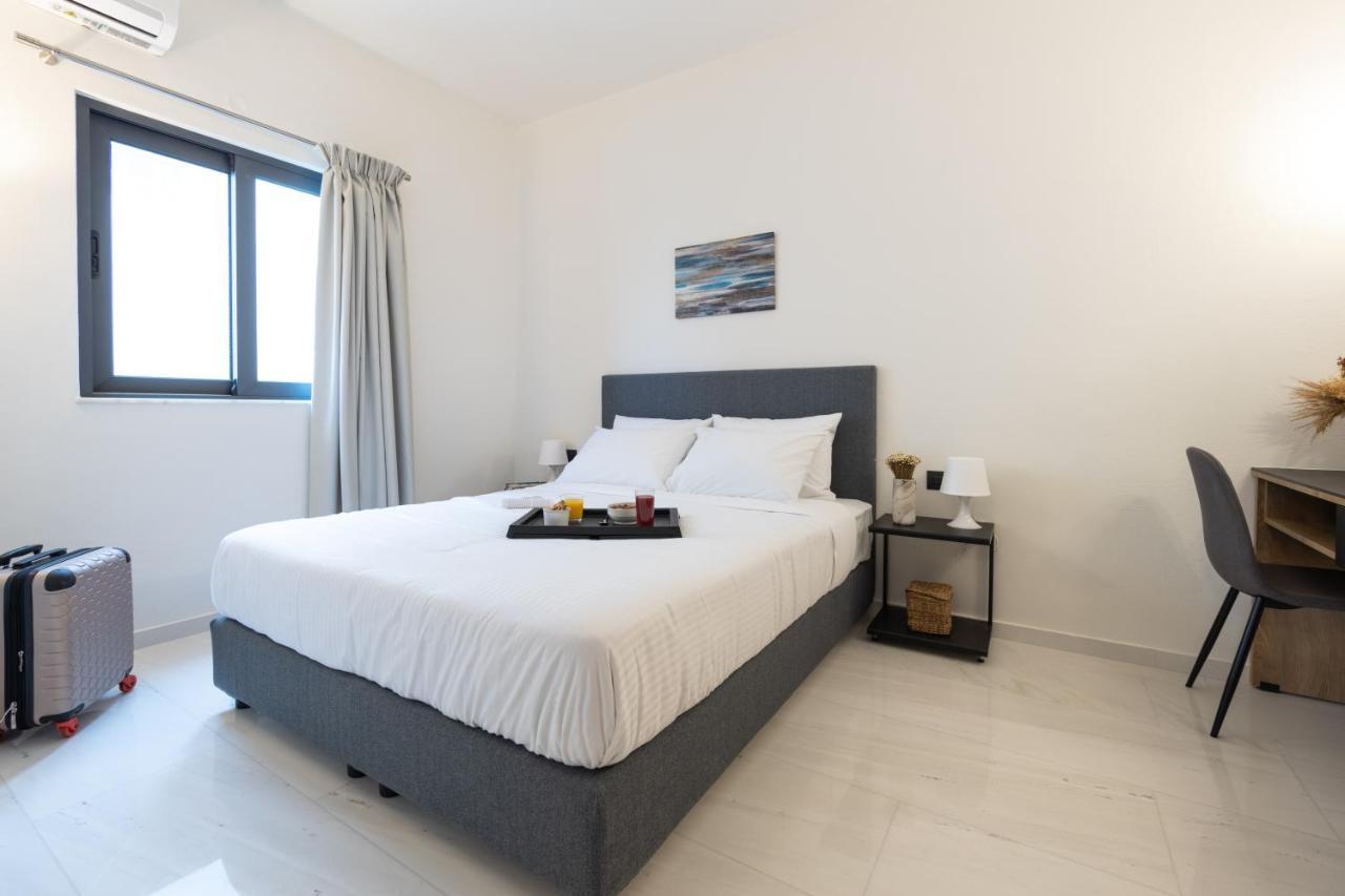 Astron Aparthotel By Estia Analipsi  Buitenkant foto