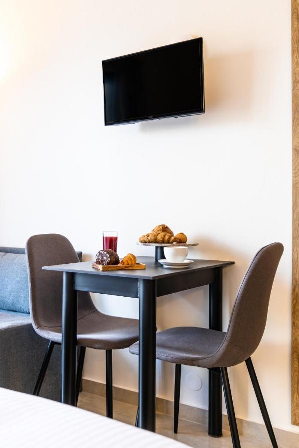 Astron Aparthotel By Estia Analipsi  Buitenkant foto