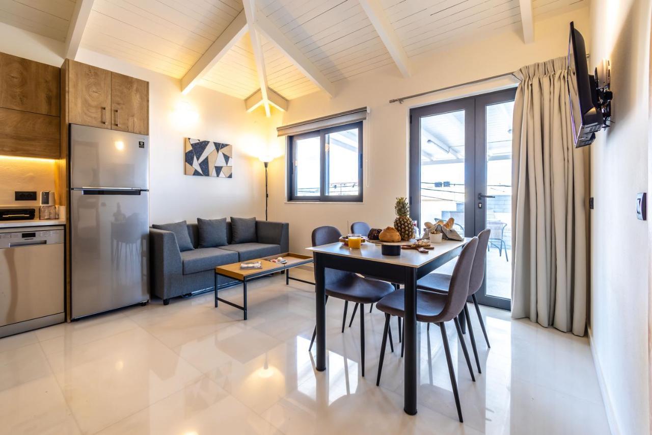 Astron Aparthotel By Estia Analipsi  Buitenkant foto
