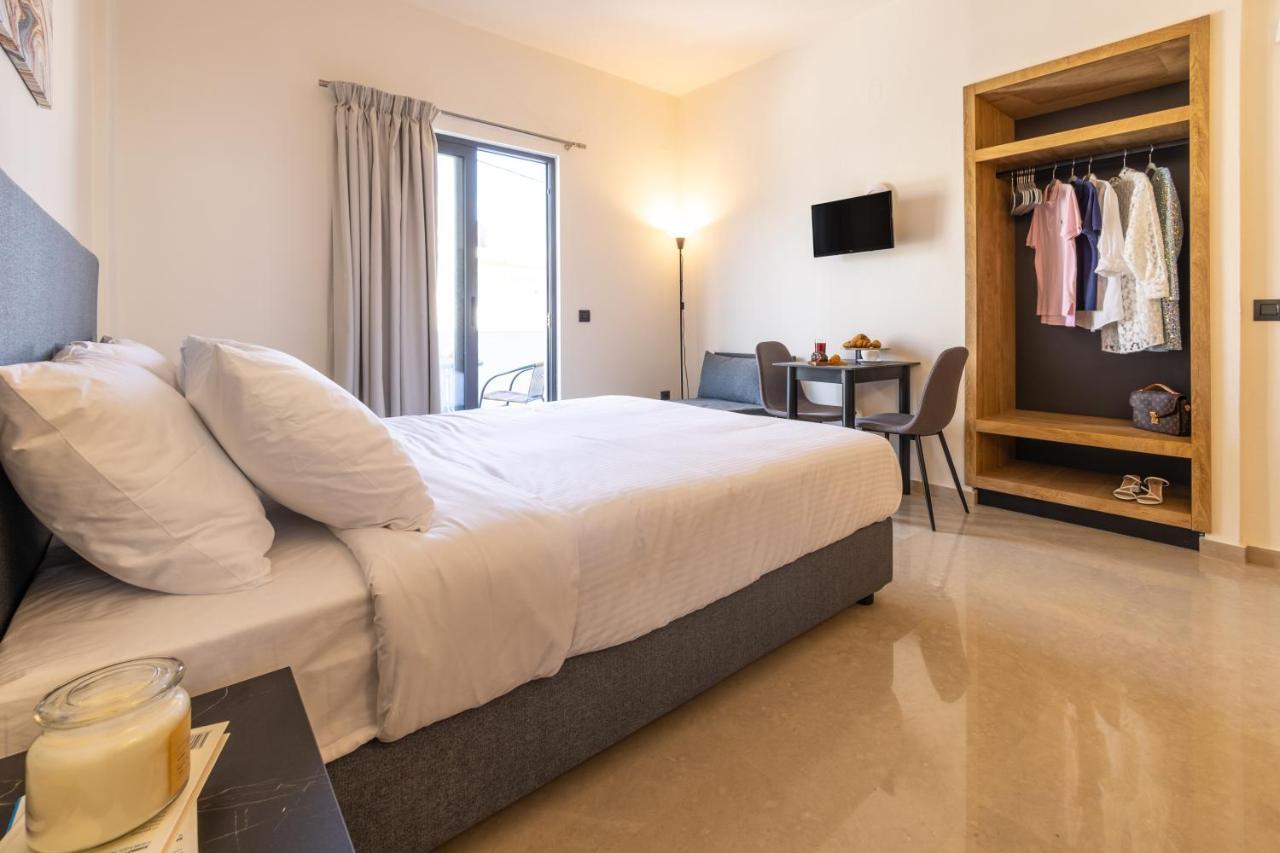 Astron Aparthotel By Estia Analipsi  Buitenkant foto