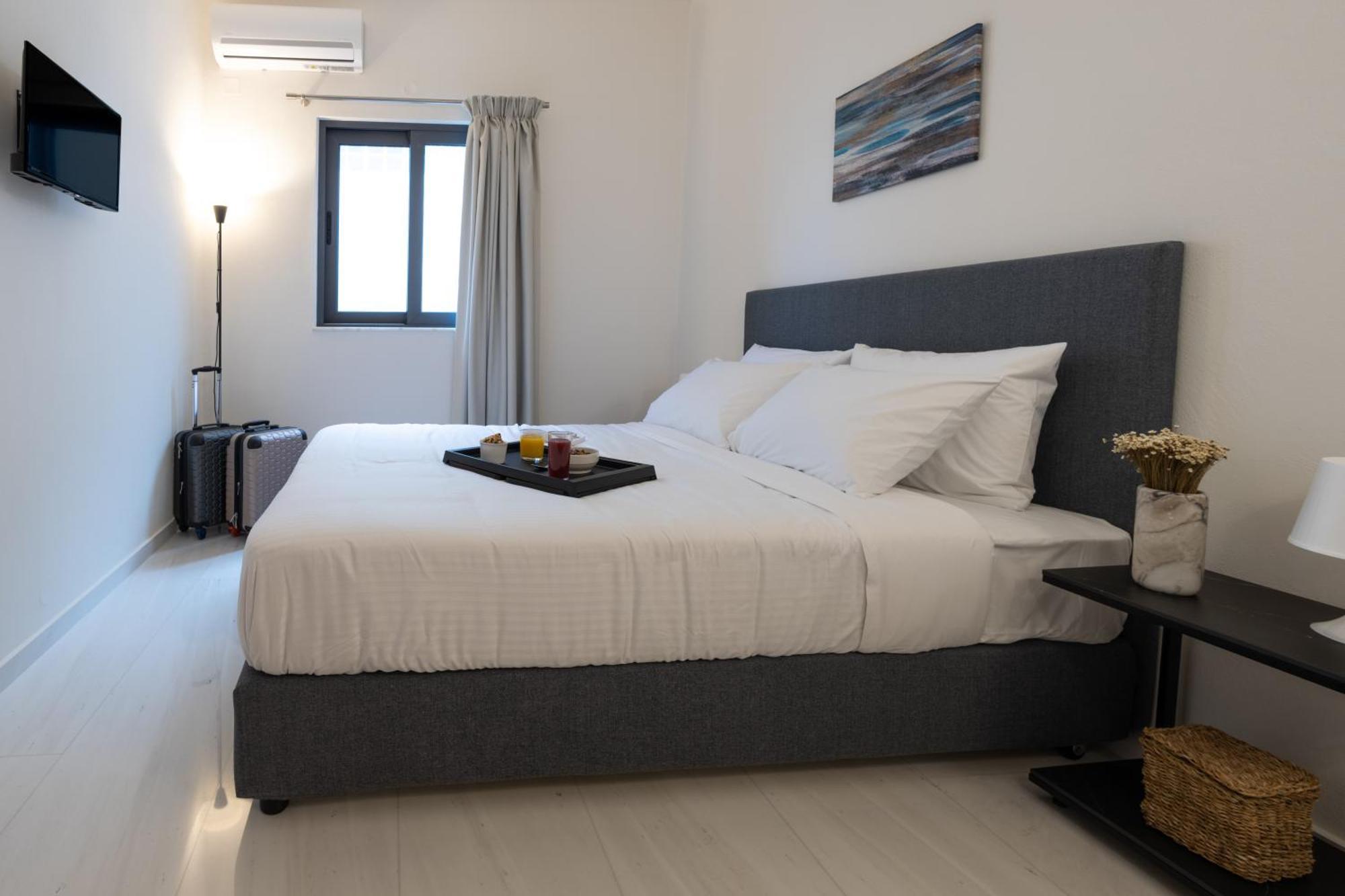 Astron Aparthotel By Estia Analipsi  Buitenkant foto