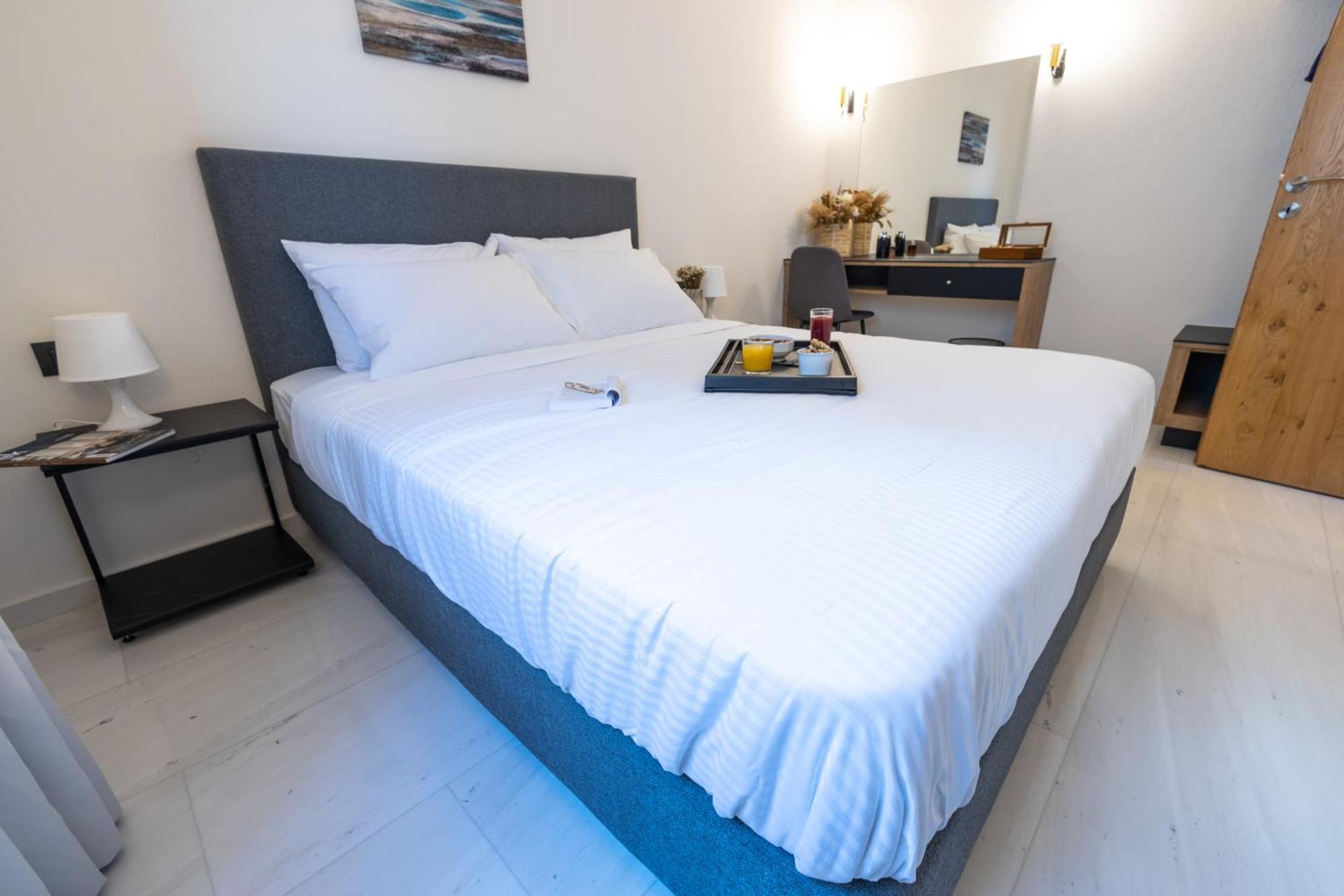 Astron Aparthotel By Estia Analipsi  Buitenkant foto